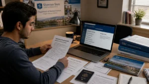 Science Degree Program