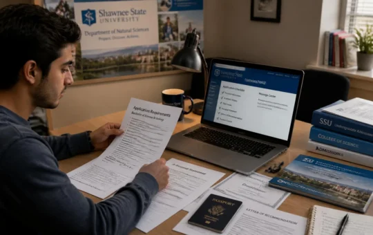 Science Degree Program