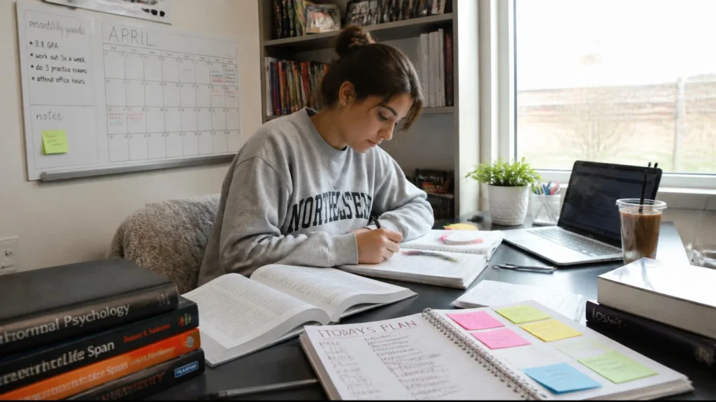 Daily Study Routine