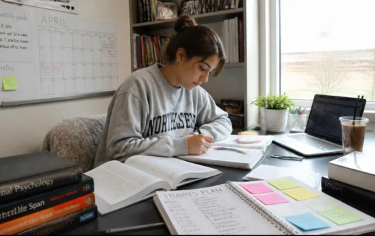 Daily Study Routine