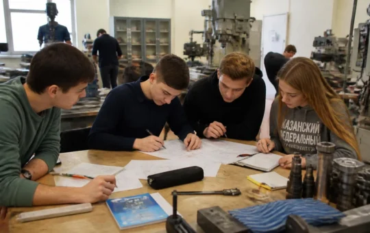 Engineering Study Routine
