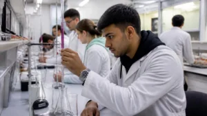 Science Program Semester