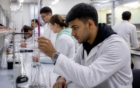 Science Program Semester