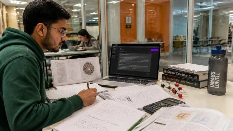 Using AI to Understand Science Concepts