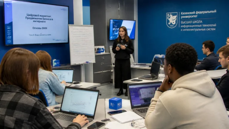 How I Learned Digital Marketing at KFU