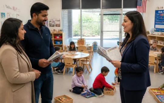 Best Toddler School