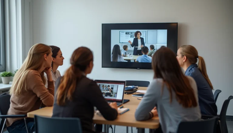 Why Every School Should Use Video Reflections To Improve Curriculum Design