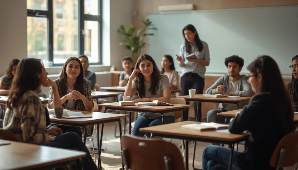 Classroom