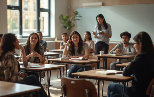 Classroom
