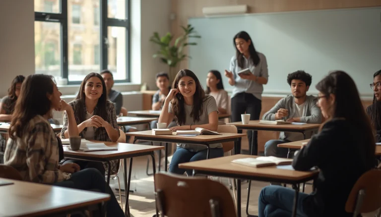 The Power of Talk: How Dialogic Teaching Transforms Classroom Learning