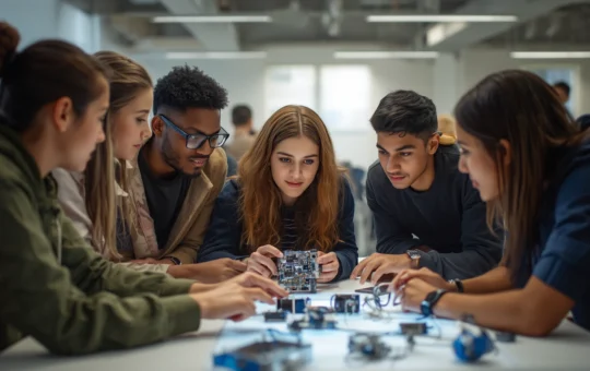 Why the Next Technological Revolution Is All About Learning by Doing