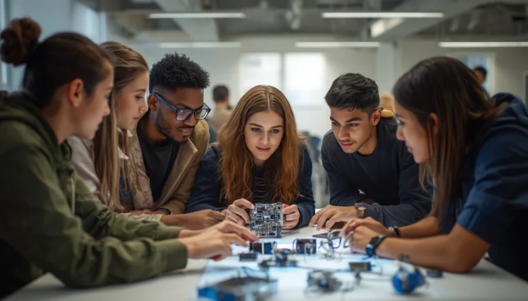Why the Next Technological Revolution Is All About Learning by Doing