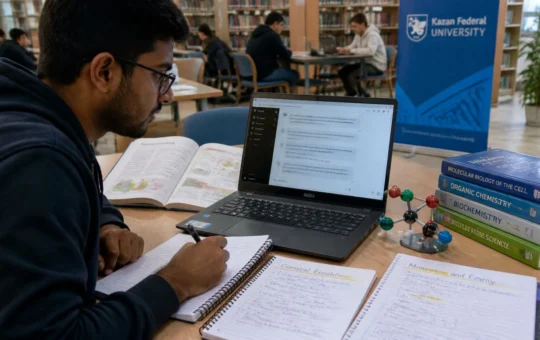 AI Study Science