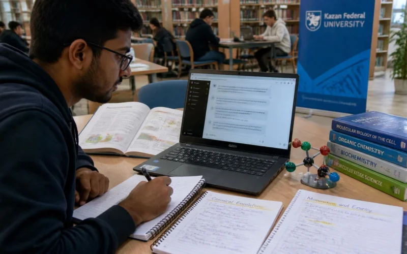AI Study Science