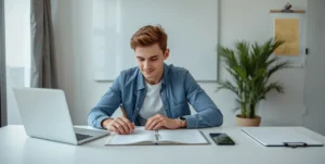 Student Writing Notes